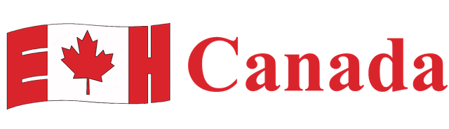EH Canada logo