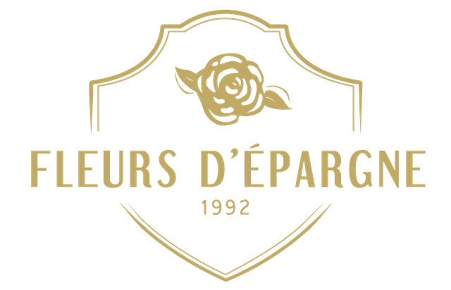 Fleurs D'Epargne logo