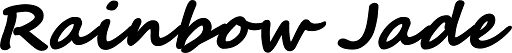 Rainbow Jade logo
