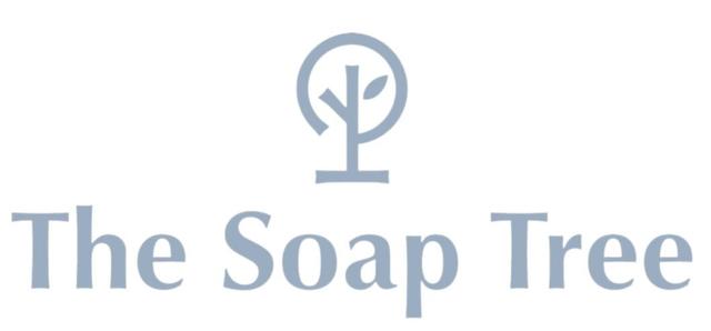 The Soap Tree logo