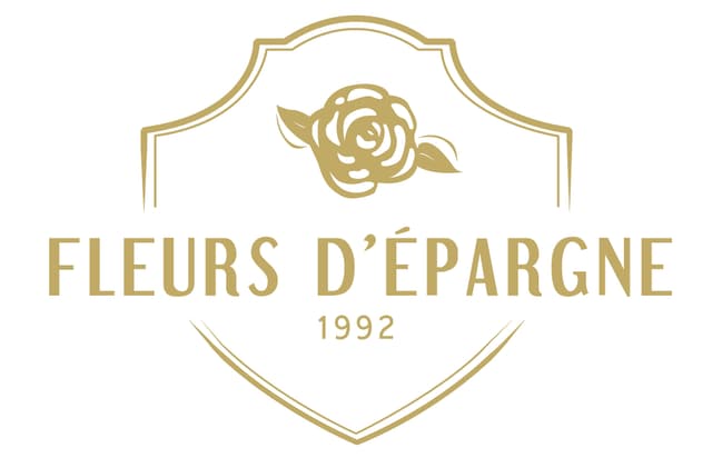 Fleurs D'Epargne logo