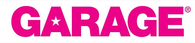 Garage logo