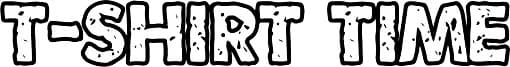 T Shirt Time logo