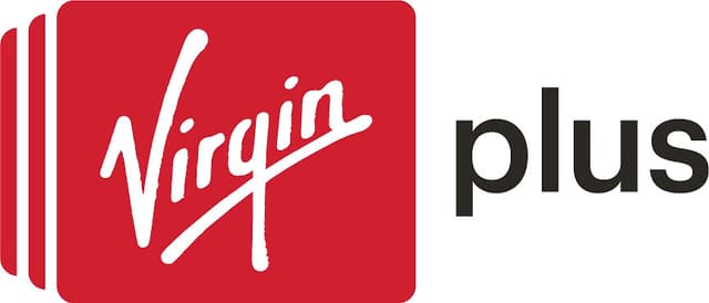 Virgin Plus logo
